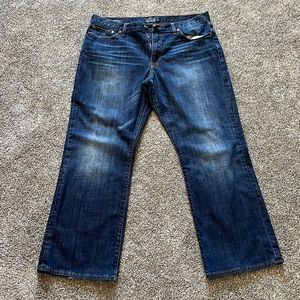 Lucky Brand Boot Cut Jeans 36-30